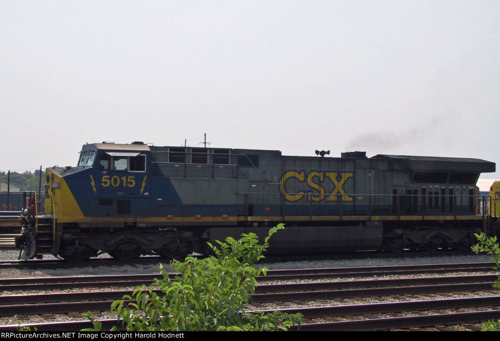 CSX 5015